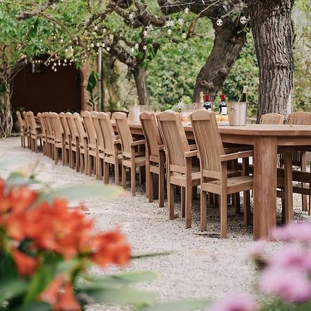 Villa Catalina Aka Villa Almanita サン・ペレ・デ・リベス エクステリア 写真