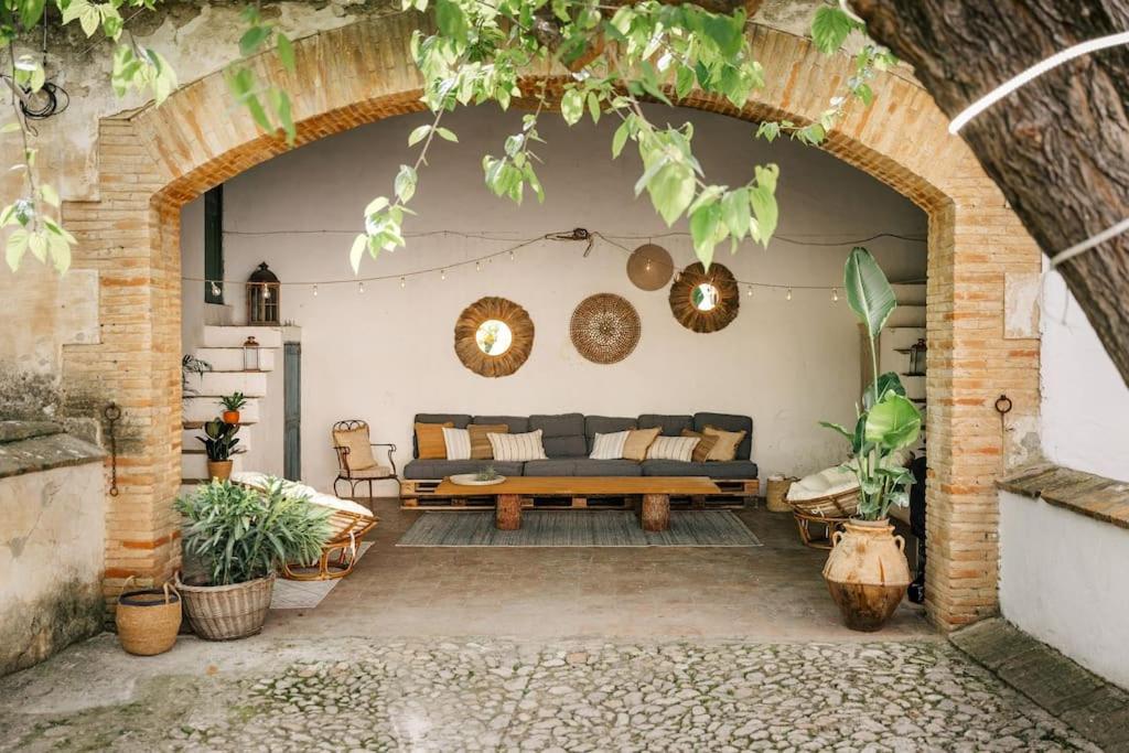 Villa Catalina Aka Villa Almanita サン・ペレ・デ・リベス エクステリア 写真