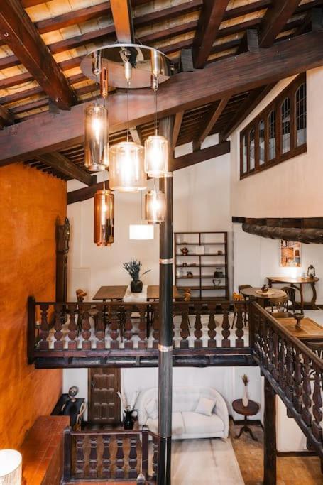 Villa Catalina Aka Villa Almanita サン・ペレ・デ・リベス エクステリア 写真