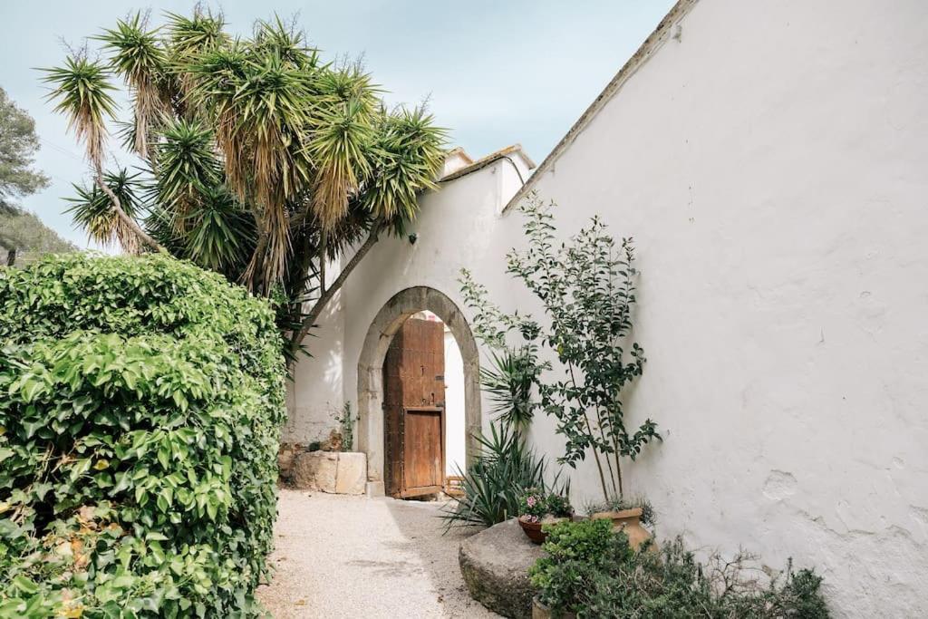 Villa Catalina Aka Villa Almanita サン・ペレ・デ・リベス エクステリア 写真