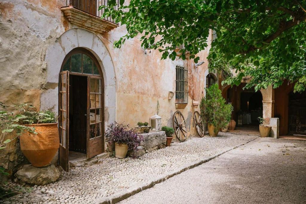 Villa Catalina Aka Villa Almanita サン・ペレ・デ・リベス エクステリア 写真