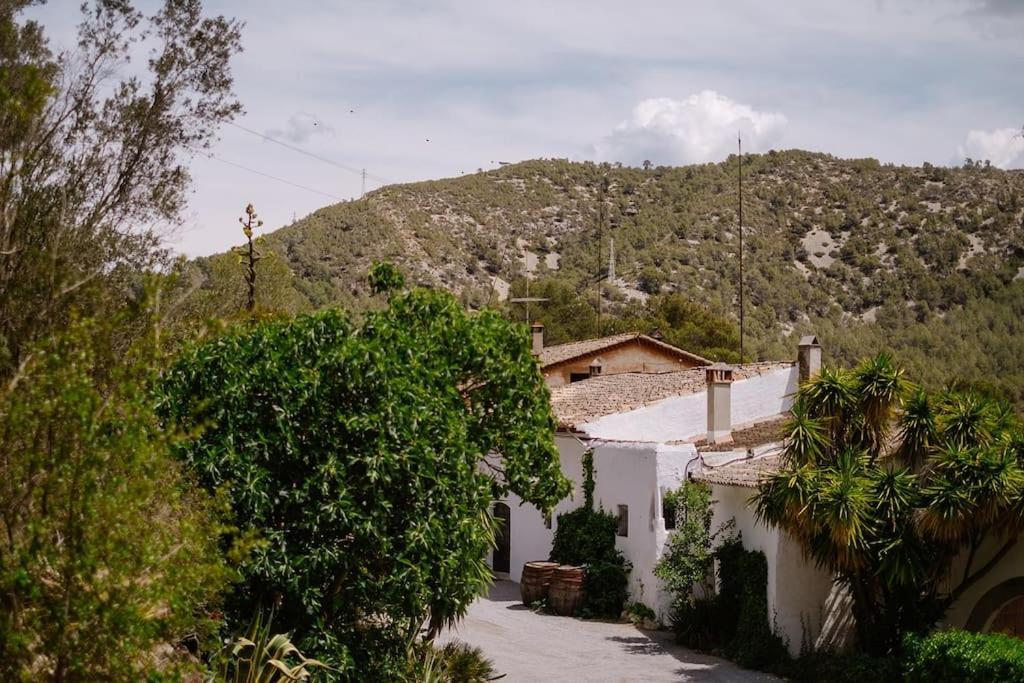Villa Catalina Aka Villa Almanita サン・ペレ・デ・リベス エクステリア 写真