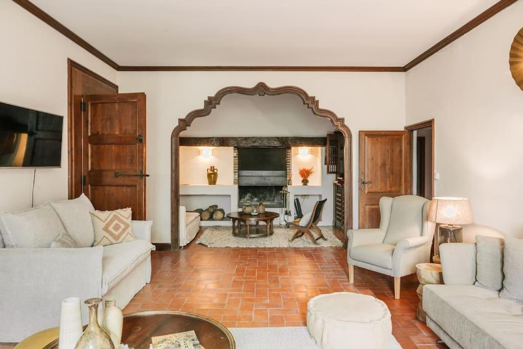 Villa Catalina Aka Villa Almanita サン・ペレ・デ・リベス エクステリア 写真